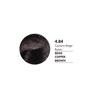 Jeval Hair Colour 4.84