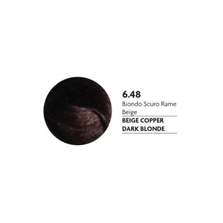 Jeval Hair Colour 6.48