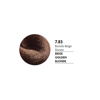 Jeval Hair Colour 7.83