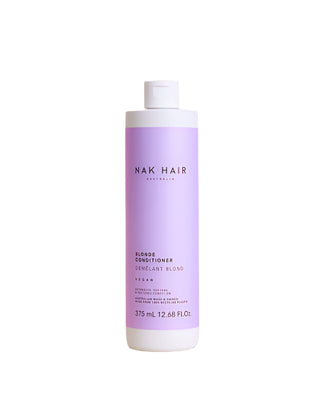 Nak Blonde Conditioner 375ml