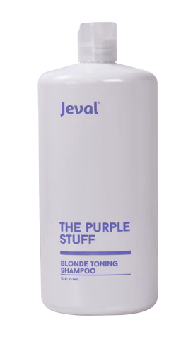 Jeval The Purple Stuff Shampoo 1lt