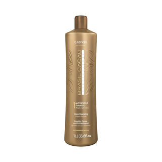 Brasil Cacau Anti Frizz Shampoo 1lt
