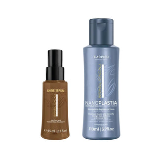 Brasil Cacau Nanoplastia 110ml Kit
