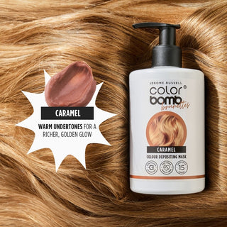 Jerome Russell Color Bomb Carmel