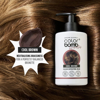 Jerome Russell Color Bomb Cool Brown
