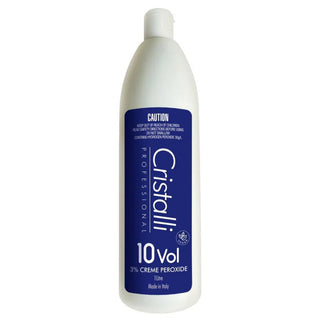 Cristalli Creme Peroxide 3%
