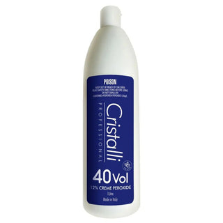 Cristalli Creme Peroxide 12%