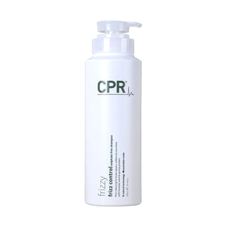 CPR Frizz Control Shampoo 900ml