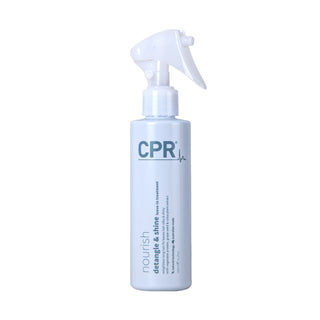 CPR Nourish Detangle & Shine 180ml