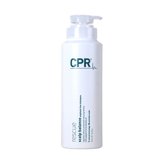CPR Rescue Scalp Balance Shampoo 900ml