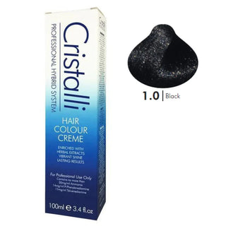 Cristalli Hair Colour 1.0