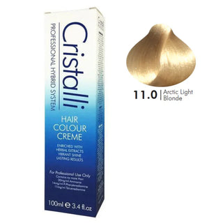 Cristalli Hair Colour 11.0