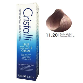 Cristalli Hair Colour 11.20