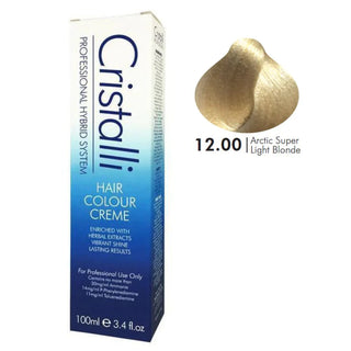 Cristalli Hair Colour 12.00