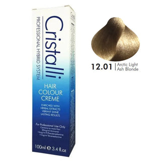 Cristalli Hair Colour 12.01