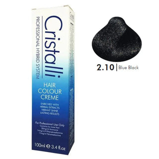 Cristalli Hair Colour 2.10