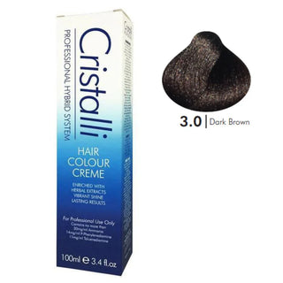 Cristalli Hair Colour 3.0