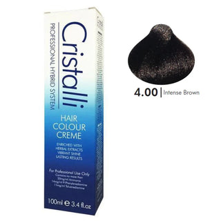 Cristalli Hair Colour 4.00