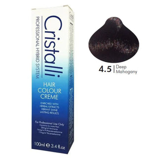 Cristalli Hair Colour 4.5