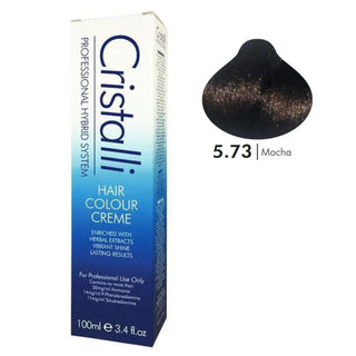 Cristalli Hair Colour 5.73