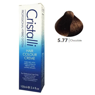 Cristalli Hair Colour 5.77