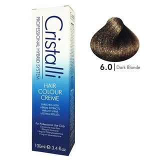 Cristalli Hair Colour 6.0