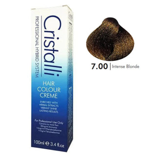 Cristalli Hair Colour 7.00