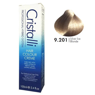 Cristalli Hair Colour 9.201