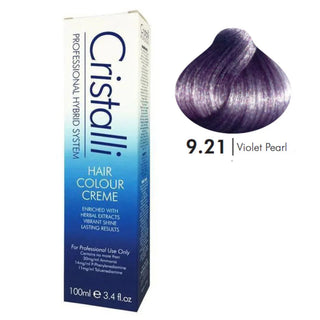 Cristalli Hair Colour 9.21