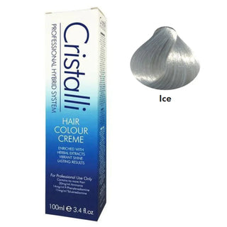 Cristalli Hair Colour Toner Ice
