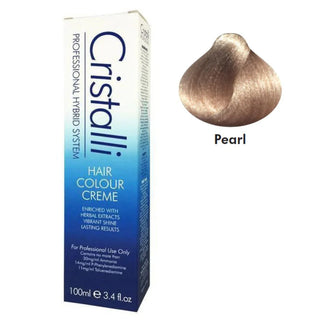 Cristalli Hair Colour Toner Pearl