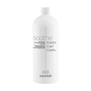 Caron After Wax Lotion Tea Tree 1lt
