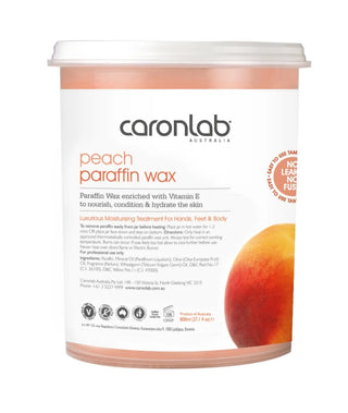 Caron Paraffin Wax Peach 800ml