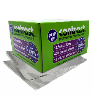 Contrast Foil Precut Pop Up 18 Micron