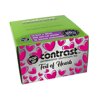Contrast Foil Precut Pop Up 15 Micron