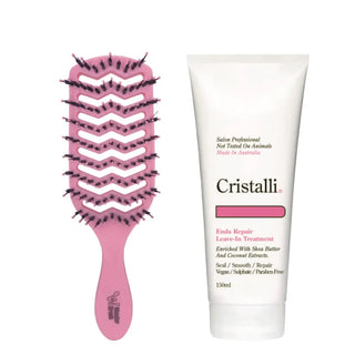 Cristalli Ends Repair Treatment Pack