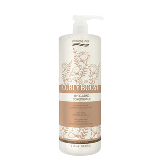 Natural Look Curly Hydrating Conditioner