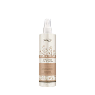 Natural Look Curly Hyaluronic Spray 250m