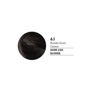 Jeval Hair Colour 6.1