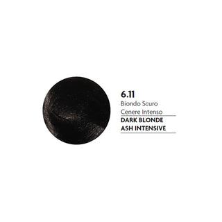 Jeval Hair Colour 6.11