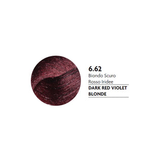 Jeval Hair Colour 6.62
