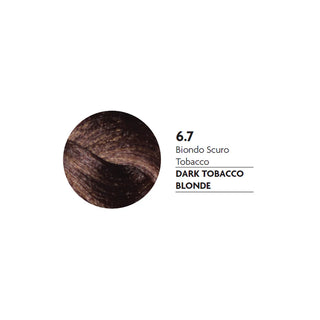 Jeval Hair Colour 6.7