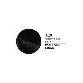 Jeval Hair Colour 3.20