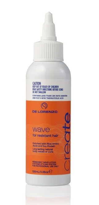 Delorenzo Create Wave Resistant 100ml