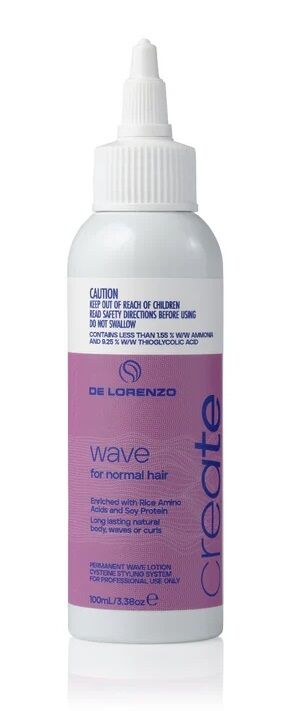 Delorenzo Create Wave Normal 100ml