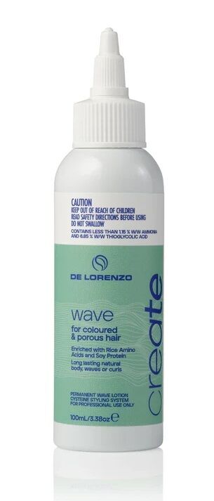 Delorenzo Create Wave Colour Porous 100m