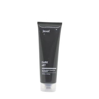 Jeval Dark Art Charcoal Treatment 250ml