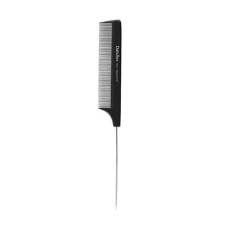 Celcon Metal Tail Comb #510 Black