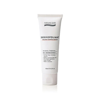 Natural Look Dermofoliant Exfoliator 125