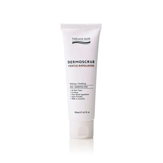 Natural Look Dermoscrub Exfoliator 125ml